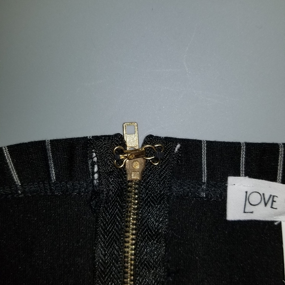 Ross Sweetheart Neckline Dress S Black NWT - Picture 6 of 6